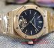 2017 Fake Audemars Piguet Royal Oak Tourbillon Gold Watch White Face 45mm (5)_th.jpg